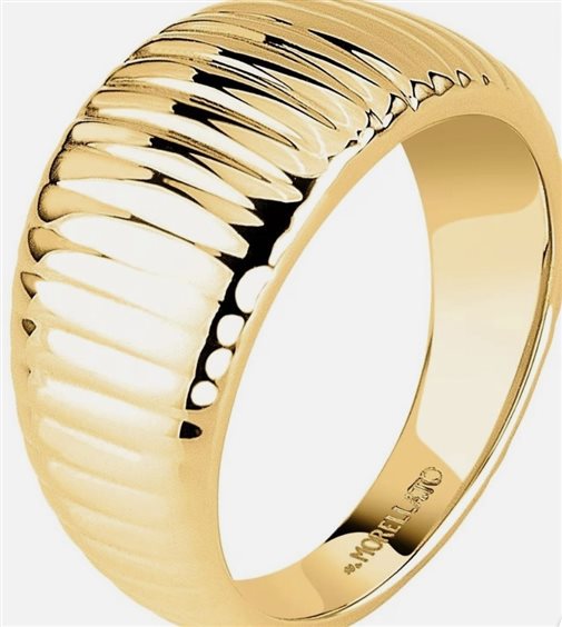 Anello Morellato in Acciaio SAZP16018 - SAZP16018